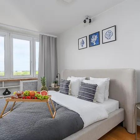 Apartamento Lumina I 2-rooms Near The Visla Embankment I Parking Varsóvia