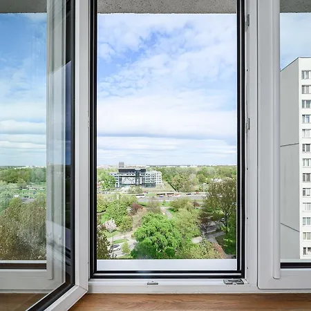 Apartamento Lumina I 2-rooms Near The Visla Embankment I Parking Varsóvia