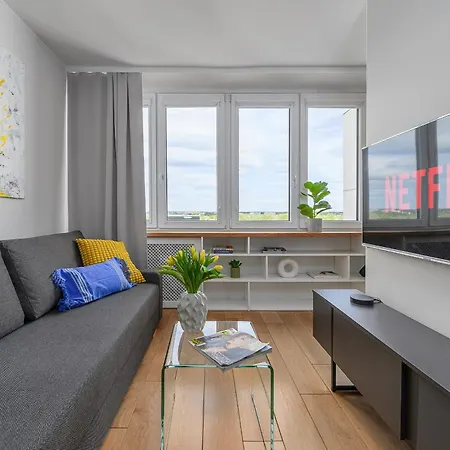 Lumina I 2-rooms Near The Visla Embankment I Parking Varsóvia