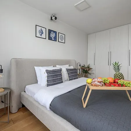 Apartamento Lumina I 2-rooms Near The Visla Embankment I Parking *