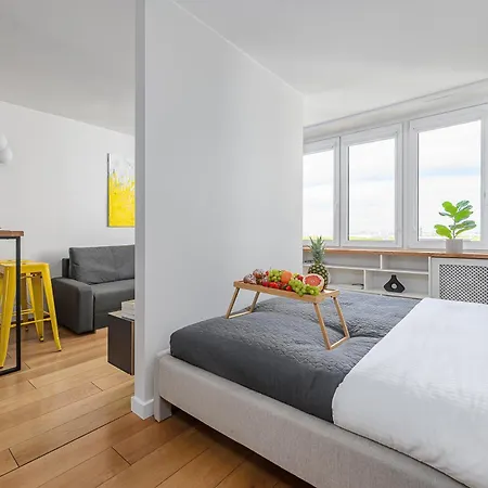 Lumina I 2-rooms Near The Visla Embankment I Parking Varsóvia