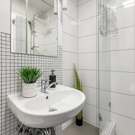 Apartamento Lumina I 2-rooms Near The Visla Embankment I Parking *