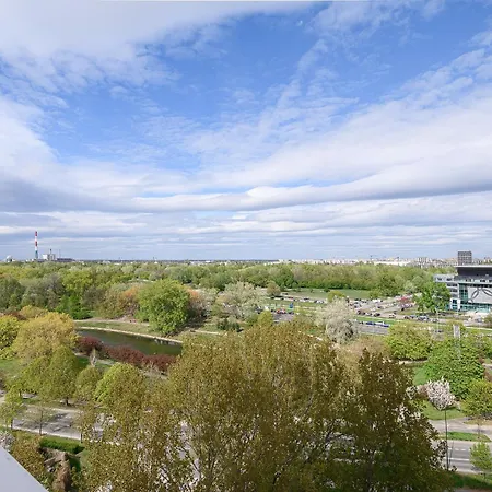 Apartamento Lumina I 2-rooms Near The Visla Embankment I Parking Varsóvia