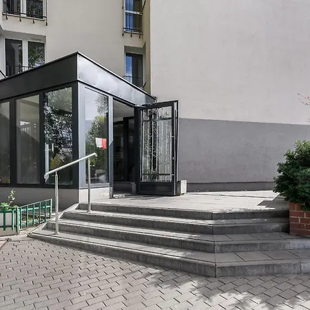 Lumina I 2-rooms Near The Visla Embankment I Parking * Varsóvia