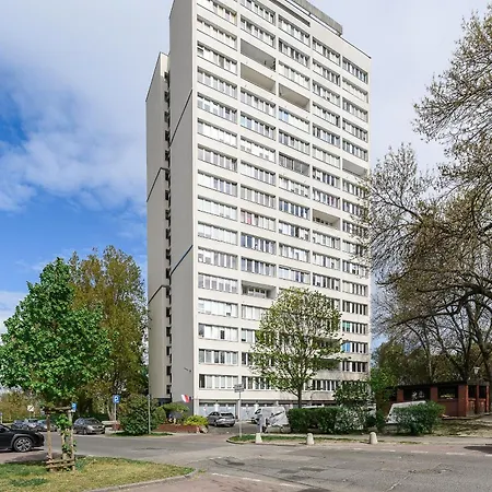 Lumina I 2-rooms Near The Visla Embankment I Parking Varsóvia