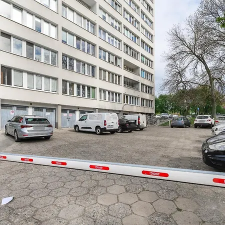 Lumina I 2-rooms Near The Visla Embankment I Parking * Varsóvia